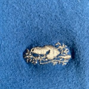 Roots 73 Athletics | XL |  blue long sleeve tee shirt